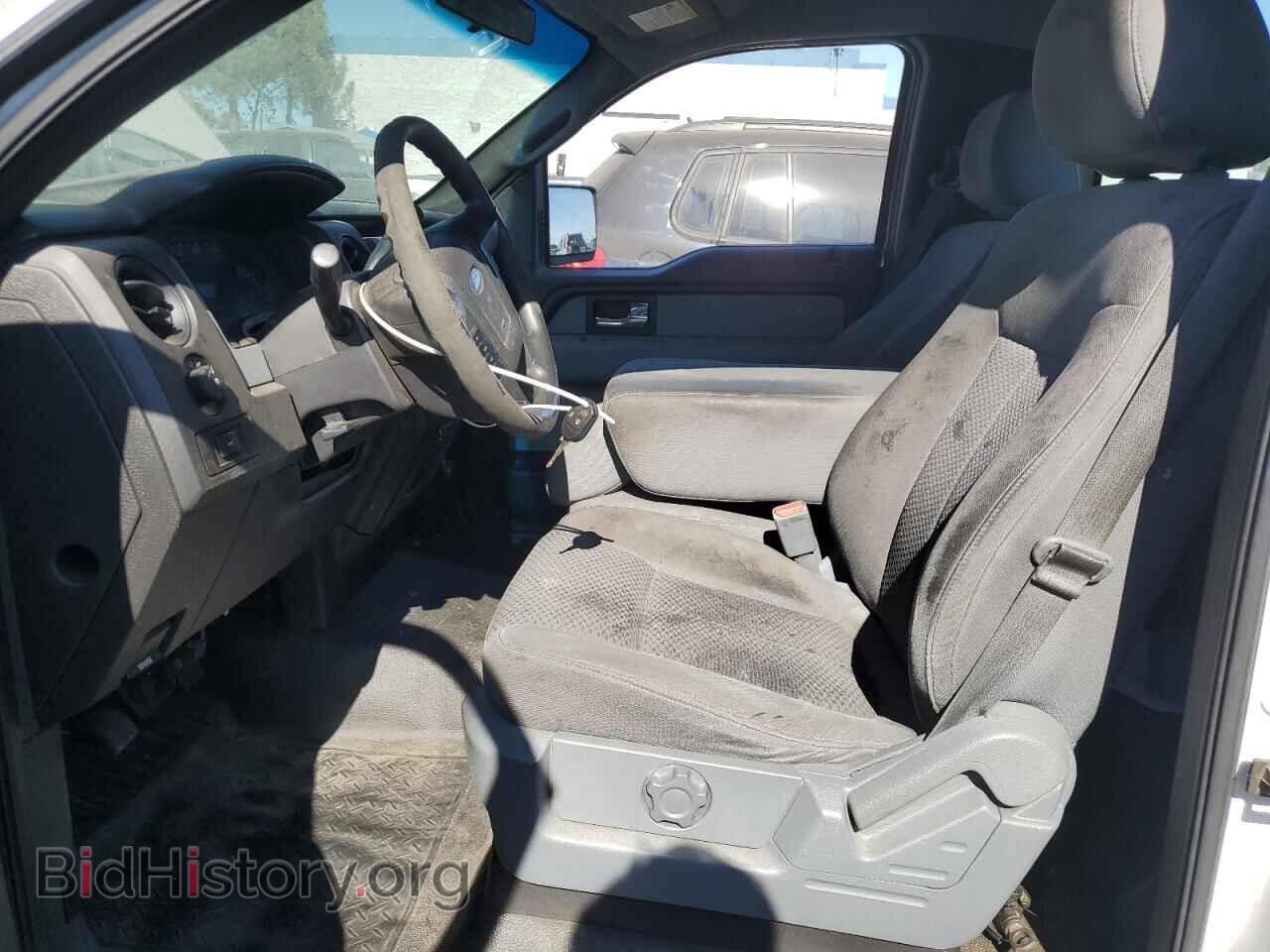 2013 FORD All Models - VIN: 1FTNF1CF6DKF07019 - Фото 7