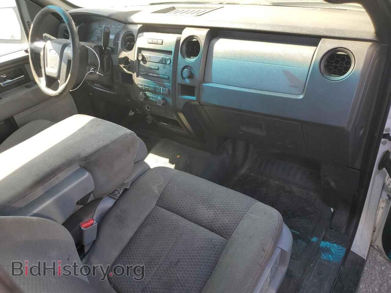 2013 FORD All Models - VIN: 1FTNF1CF6DKF07019 - Фото 8