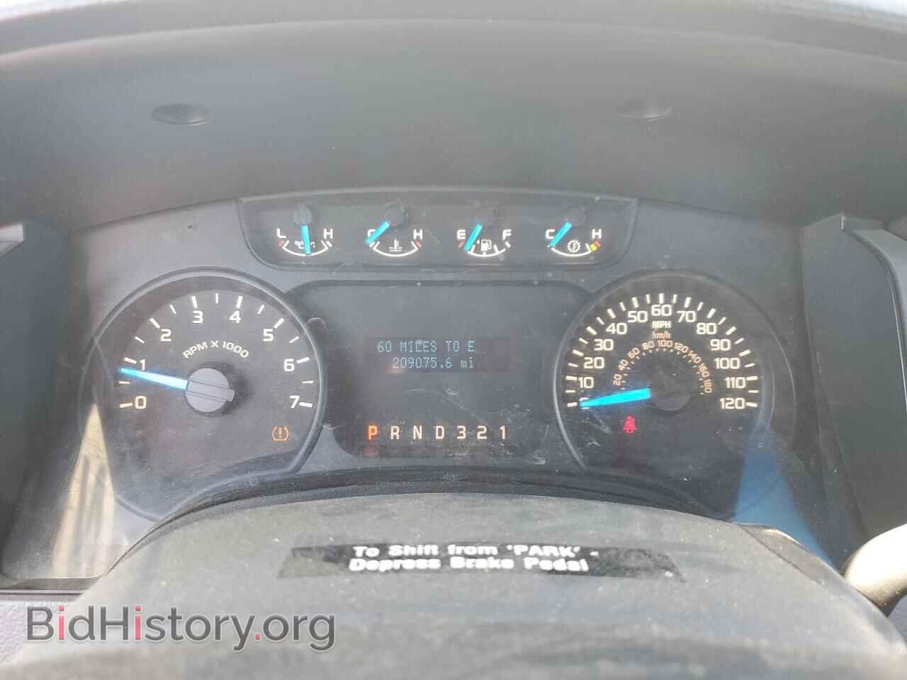 2013 FORD All Models - VIN: 1FTNF1CF6DKF07019 - Фото 9