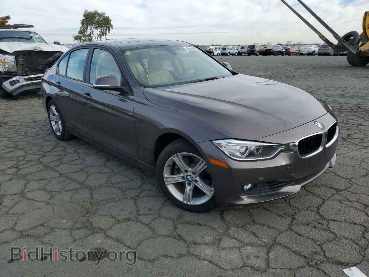 Фотография WBA3A5C53CF342328 - BMW 3 SERIES 2012