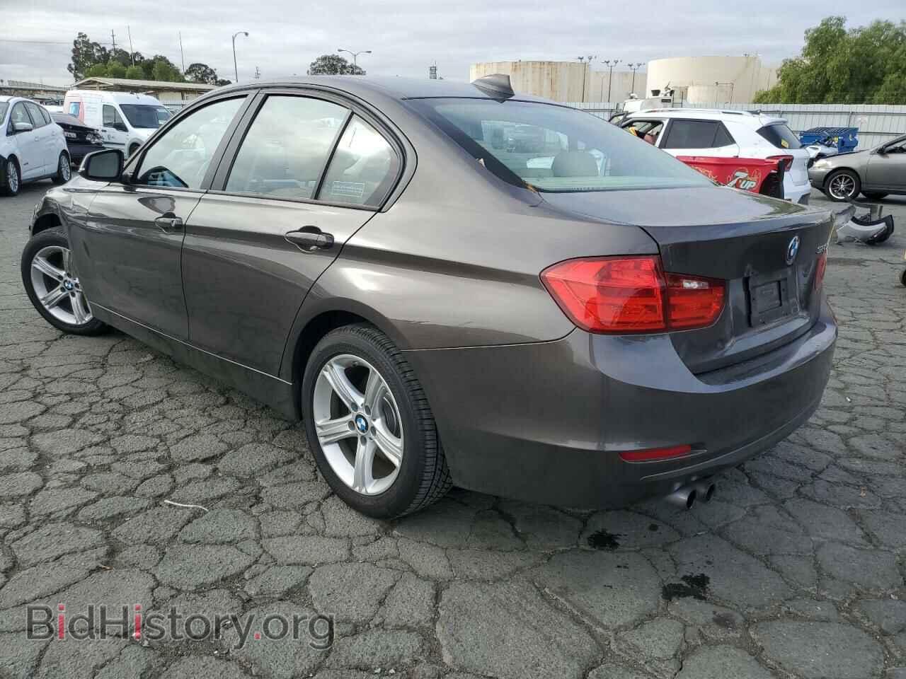 2012 BMW 3 SERIES - VIN: WBA3A5C53CF342328 - Фото 3