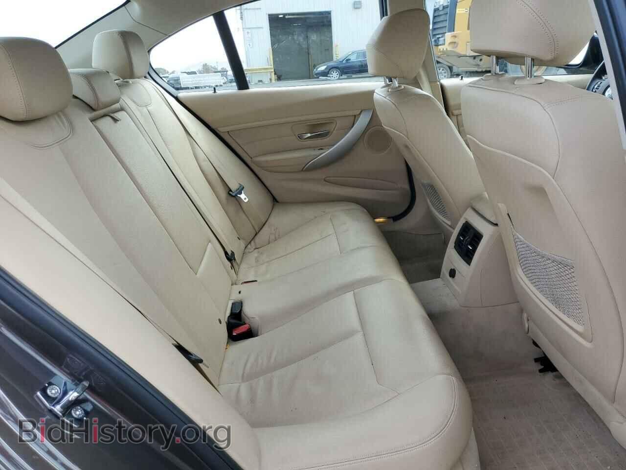 2012 BMW 3 SERIES - VIN: WBA3A5C53CF342328 - Фото 6