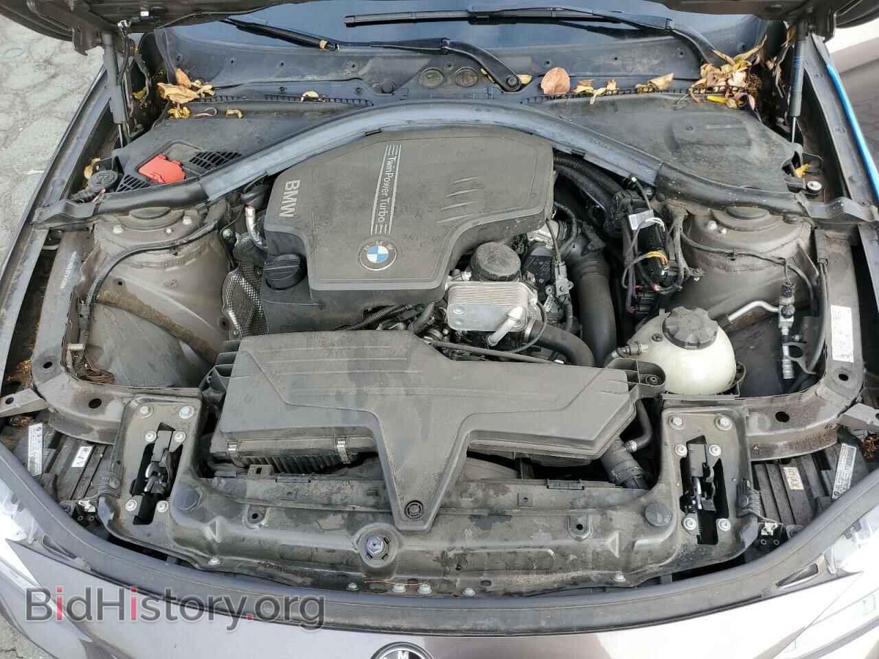 2012 BMW 3 SERIES - VIN: WBA3A5C53CF342328 - Фото 7