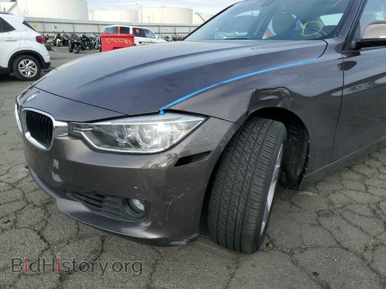 2012 BMW 3 SERIES - VIN: WBA3A5C53CF342328 - Фото 9