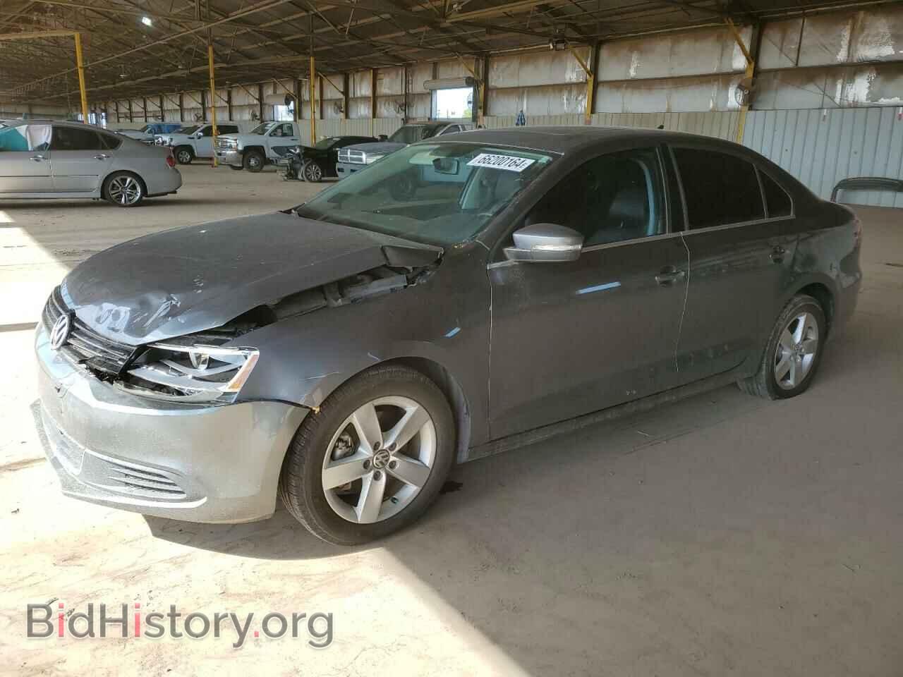 Photo 3VWLL7AJ7DM383052 - VOLKSWAGEN JETTA 2013