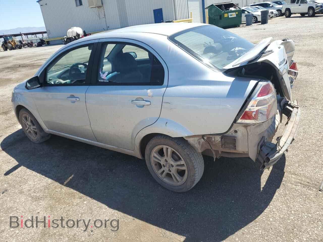 2011 CHEVROLET AVEO - VIN: KL1TG5DE3BB230772 - Фото 2