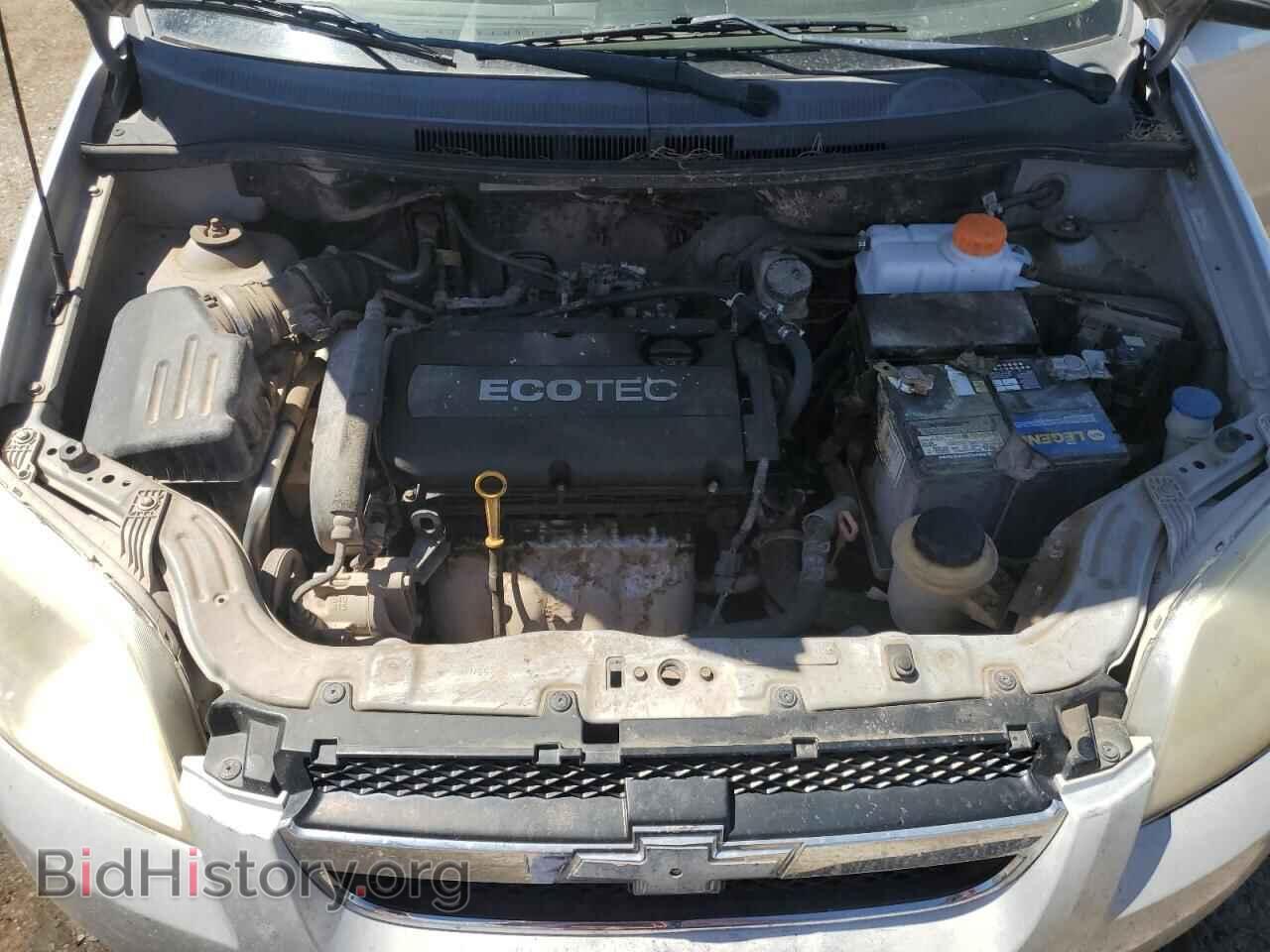 2011 CHEVROLET AVEO - VIN: KL1TG5DE3BB230772 - Фото 11