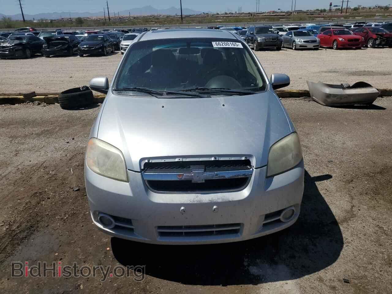 2011 CHEVROLET AVEO - VIN: KL1TG5DE3BB230772 - Фото 5