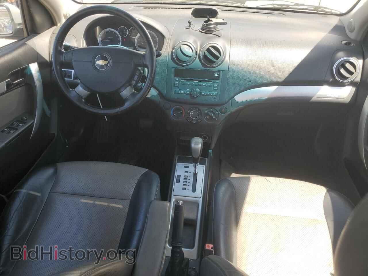 2011 CHEVROLET AVEO - VIN: KL1TG5DE3BB230772 - Фото 8