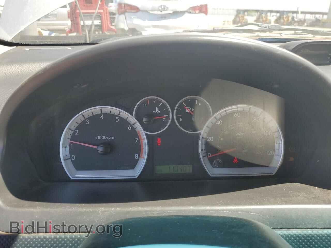 2011 CHEVROLET AVEO - VIN: KL1TG5DE3BB230772 - Фото 9