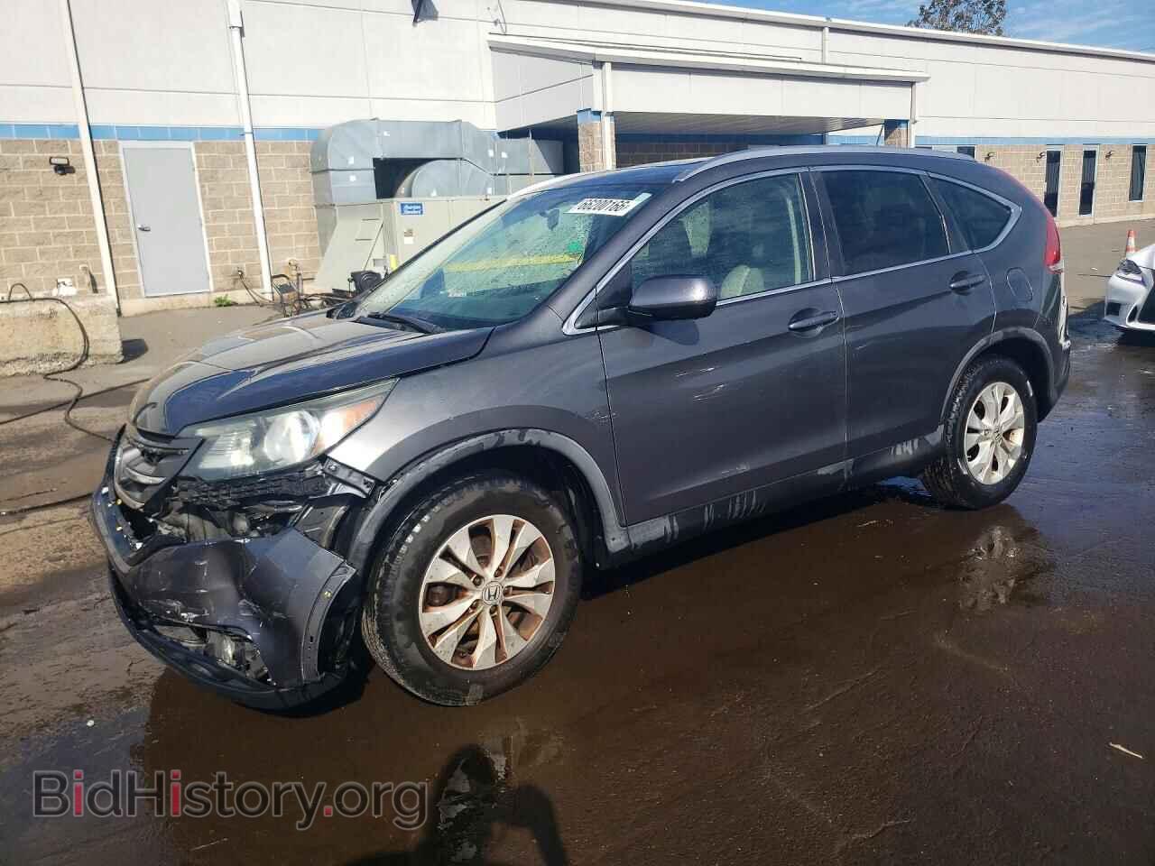 Фотография 2HKRM4H7XDH601509 - HONDA CRV 2013