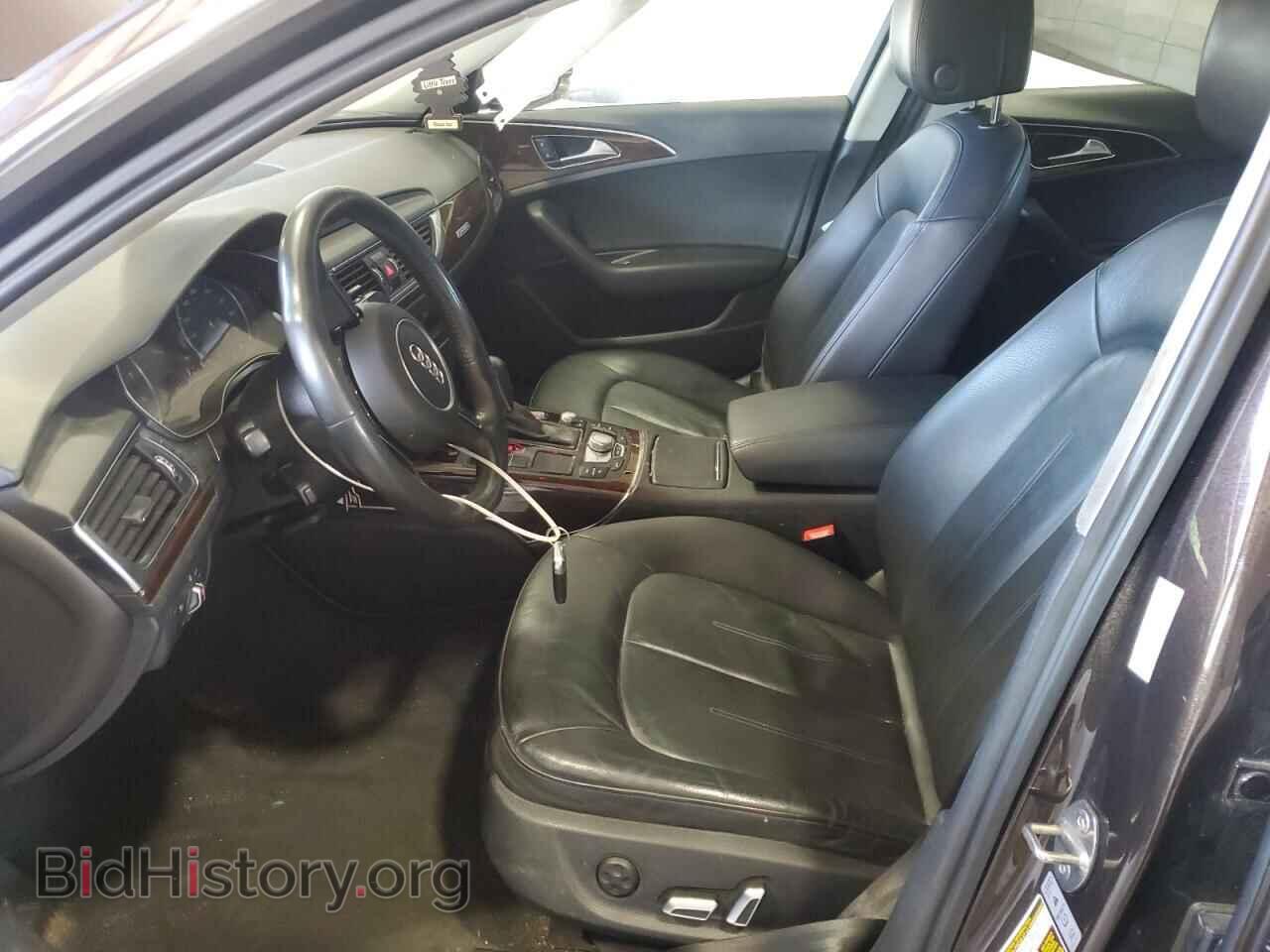 2018 AUDI A6 - VIN: WAUF8AFC4JN058138 - Фото 7