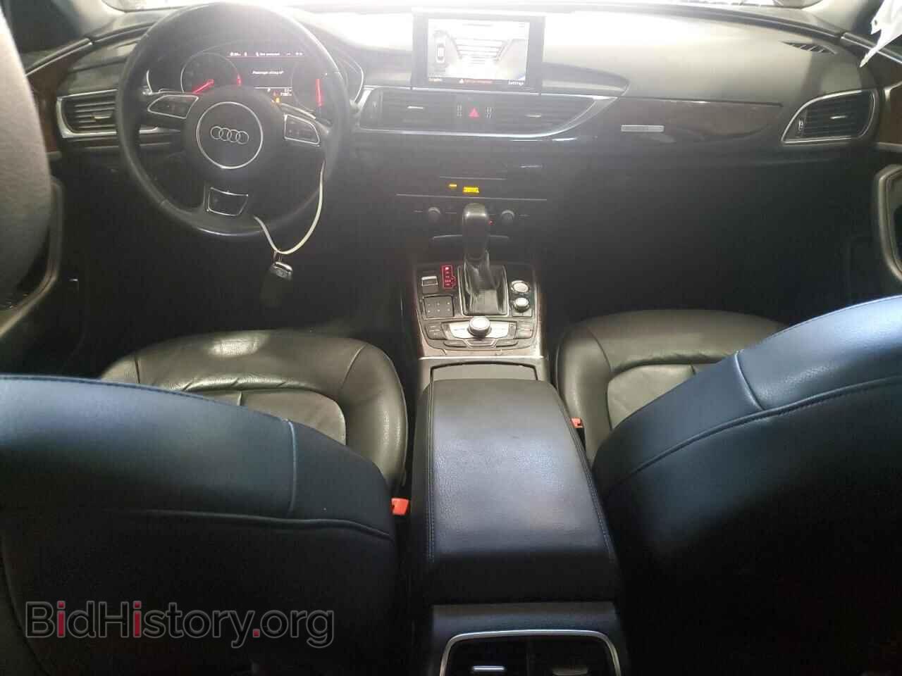 2018 AUDI A6 - VIN: WAUF8AFC4JN058138 - Фото 8