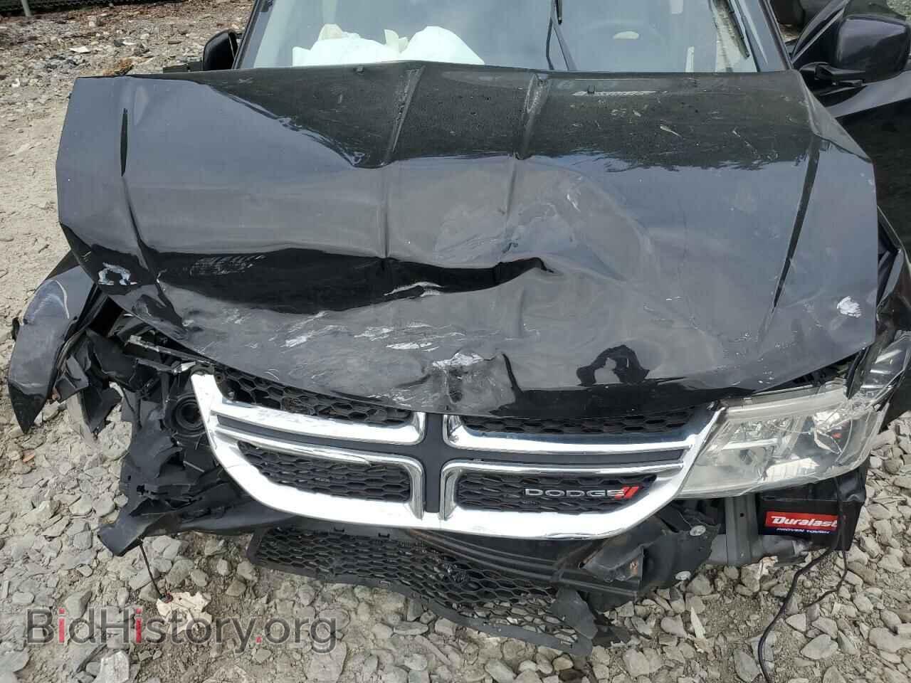 2017 DODGE JOURNEY - VIN: 3C4PDCBG8HT523084 - Фото 12