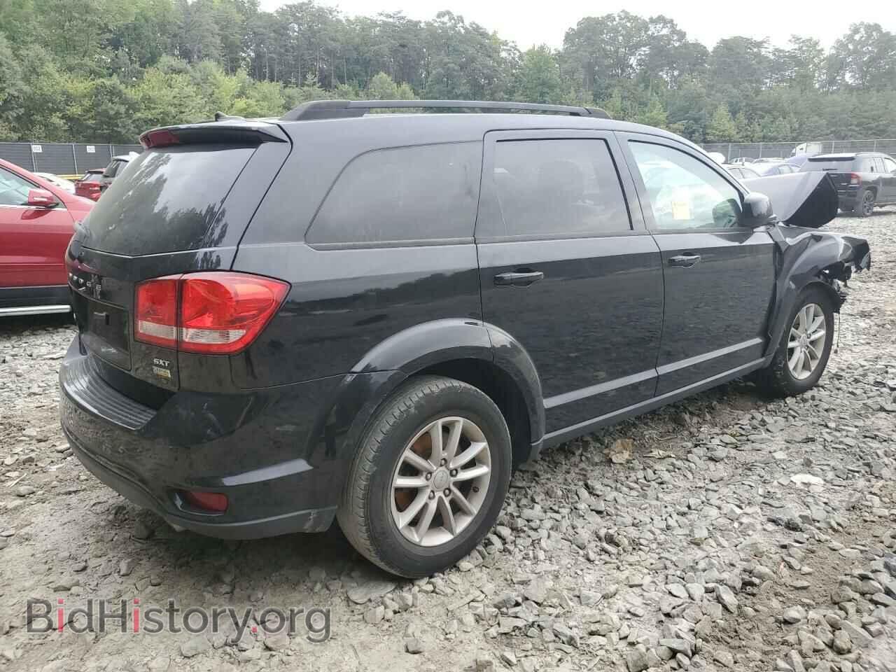 2017 DODGE JOURNEY - VIN: 3C4PDCBG8HT523084 - Фото 3