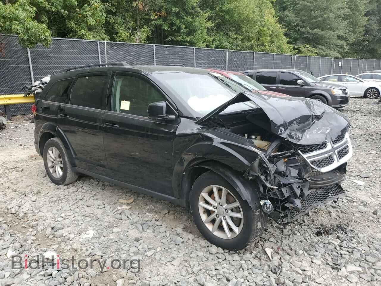 2017 DODGE JOURNEY - VIN: 3C4PDCBG8HT523084 - Фото 4