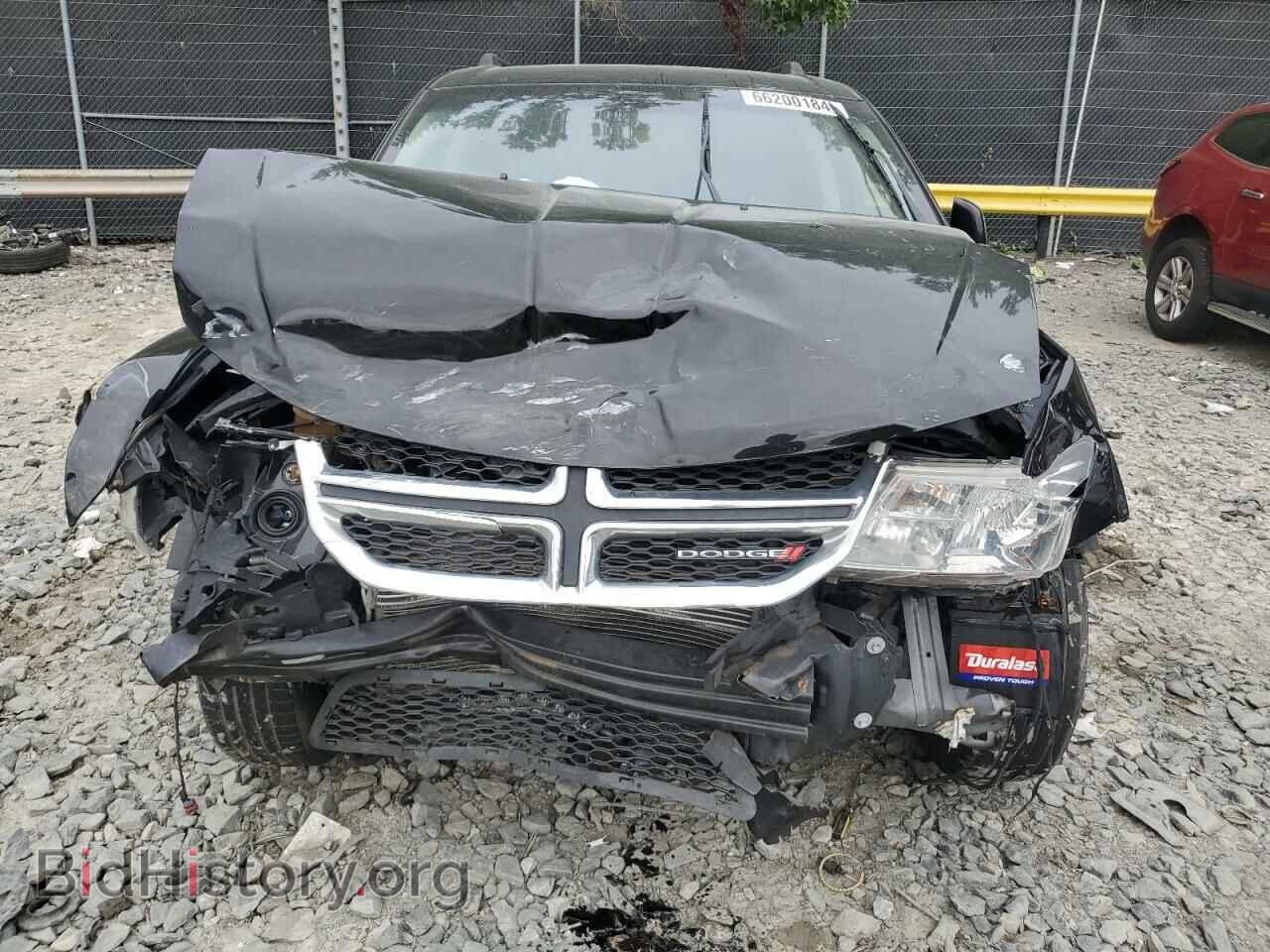 2017 DODGE JOURNEY - VIN: 3C4PDCBG8HT523084 - Фото 5