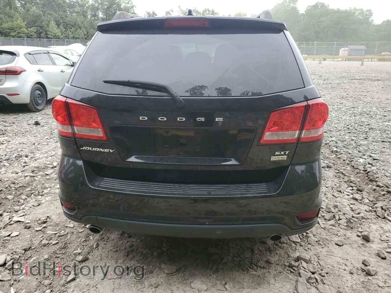 2017 DODGE JOURNEY - VIN: 3C4PDCBG8HT523084 - Фото 6