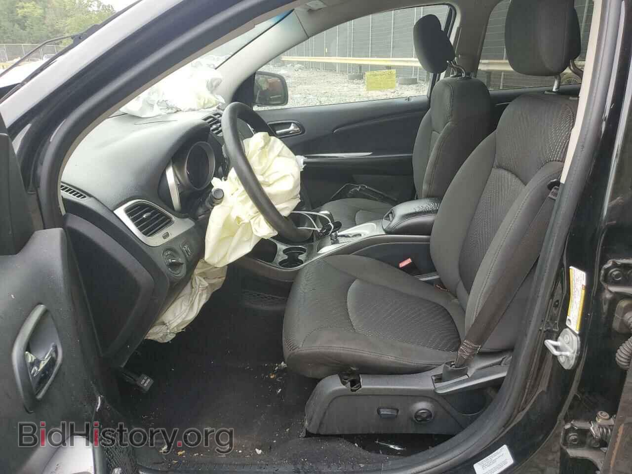 2017 DODGE JOURNEY - VIN: 3C4PDCBG8HT523084 - Фото 7