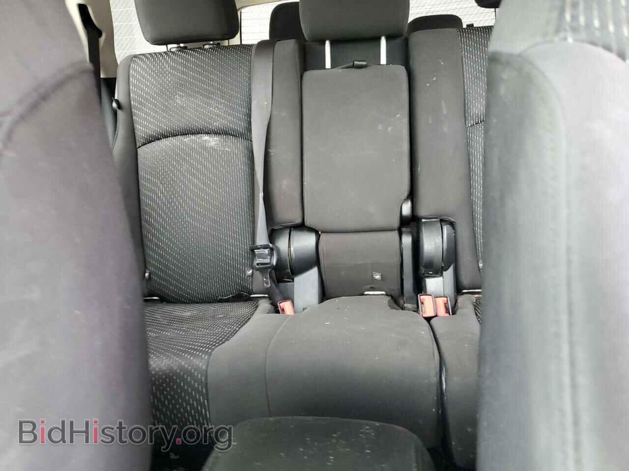 2017 DODGE JOURNEY - VIN: 3C4PDCBG8HT523084 - Фото 10