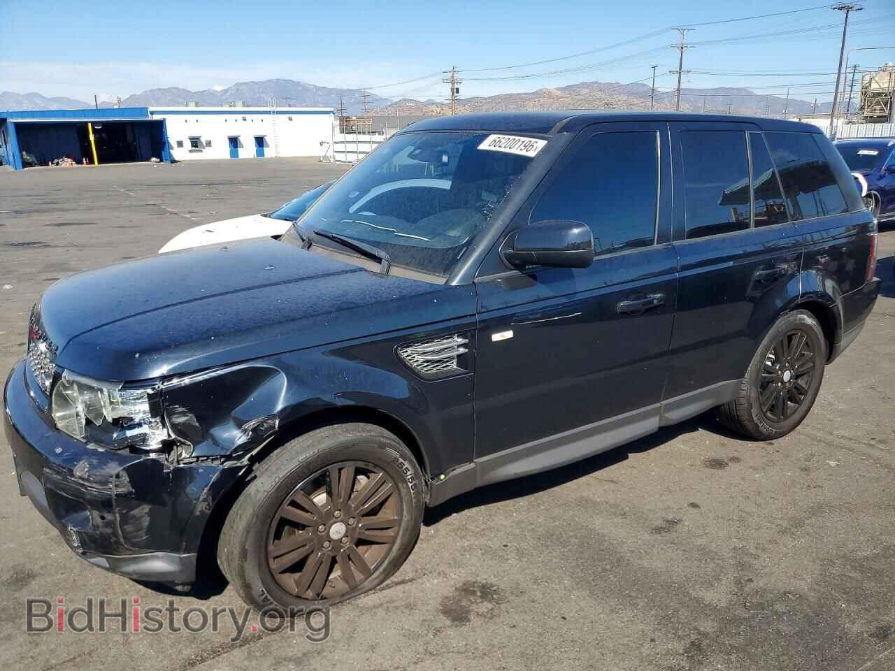 Фотография SALSK2D40CA728775 - LAND ROVER RANGEROVER 2012