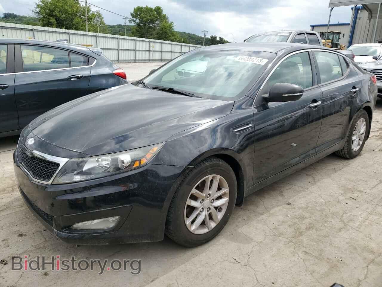 Фотография 5XXGM4A71DG236974 - KIA OPTIMA 2013