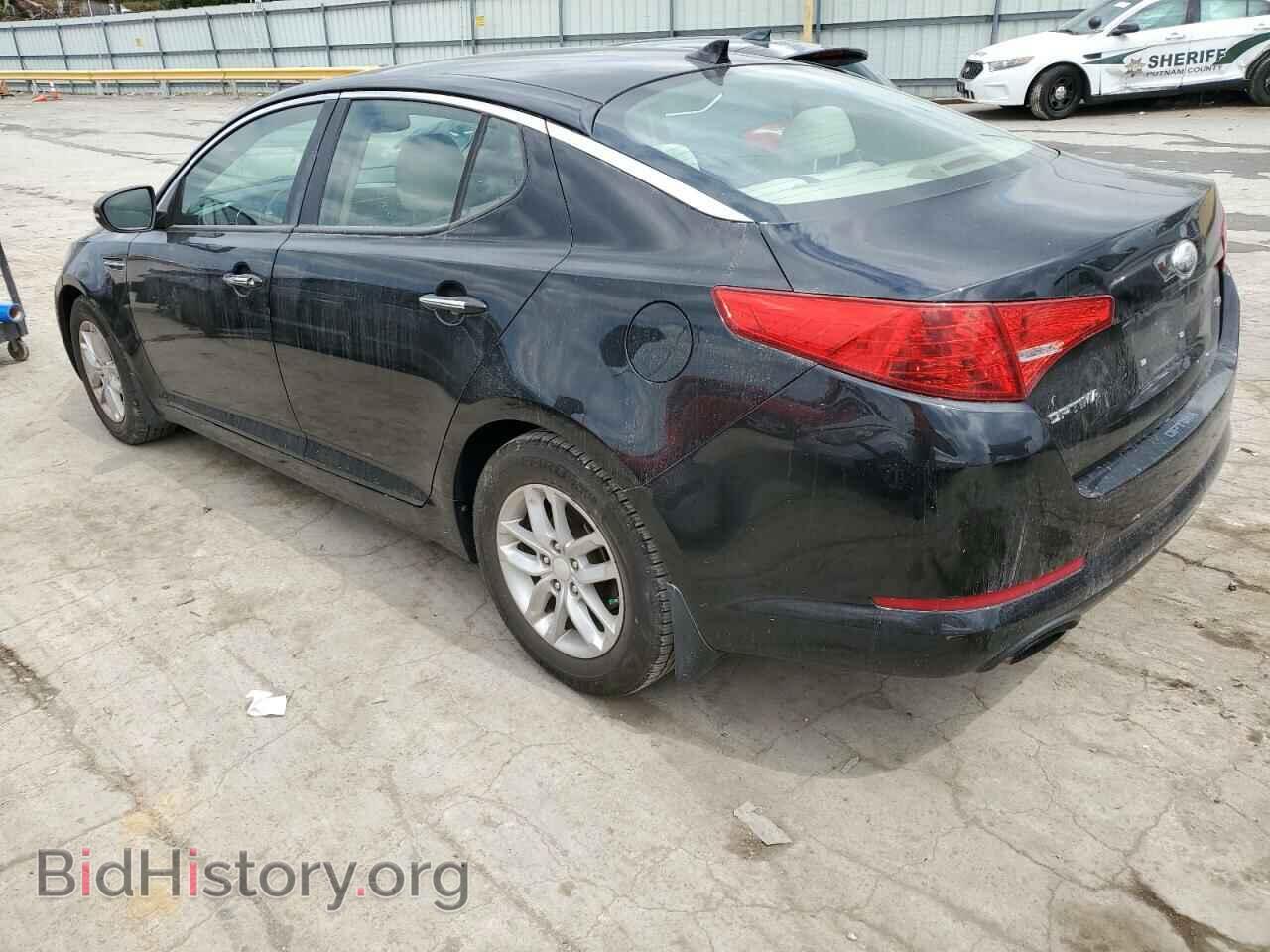 2013 KIA OPTIMA - VIN: 5XXGM4A71DG236974 - Фото 2