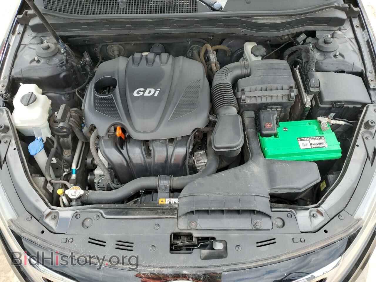2013 KIA OPTIMA - VIN: 5XXGM4A71DG236974 - Фото 11