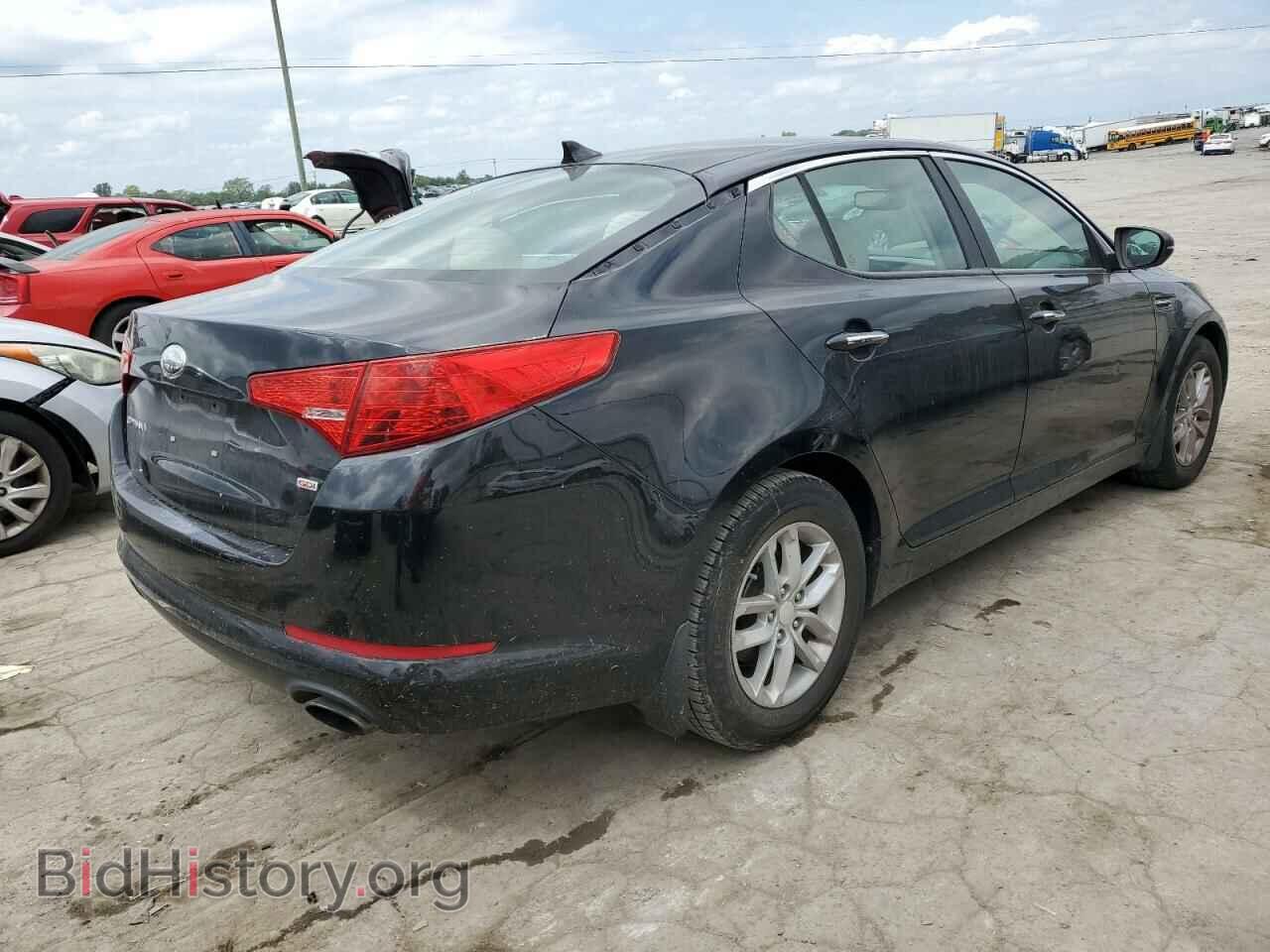 2013 KIA OPTIMA - VIN: 5XXGM4A71DG236974 - Фото 3