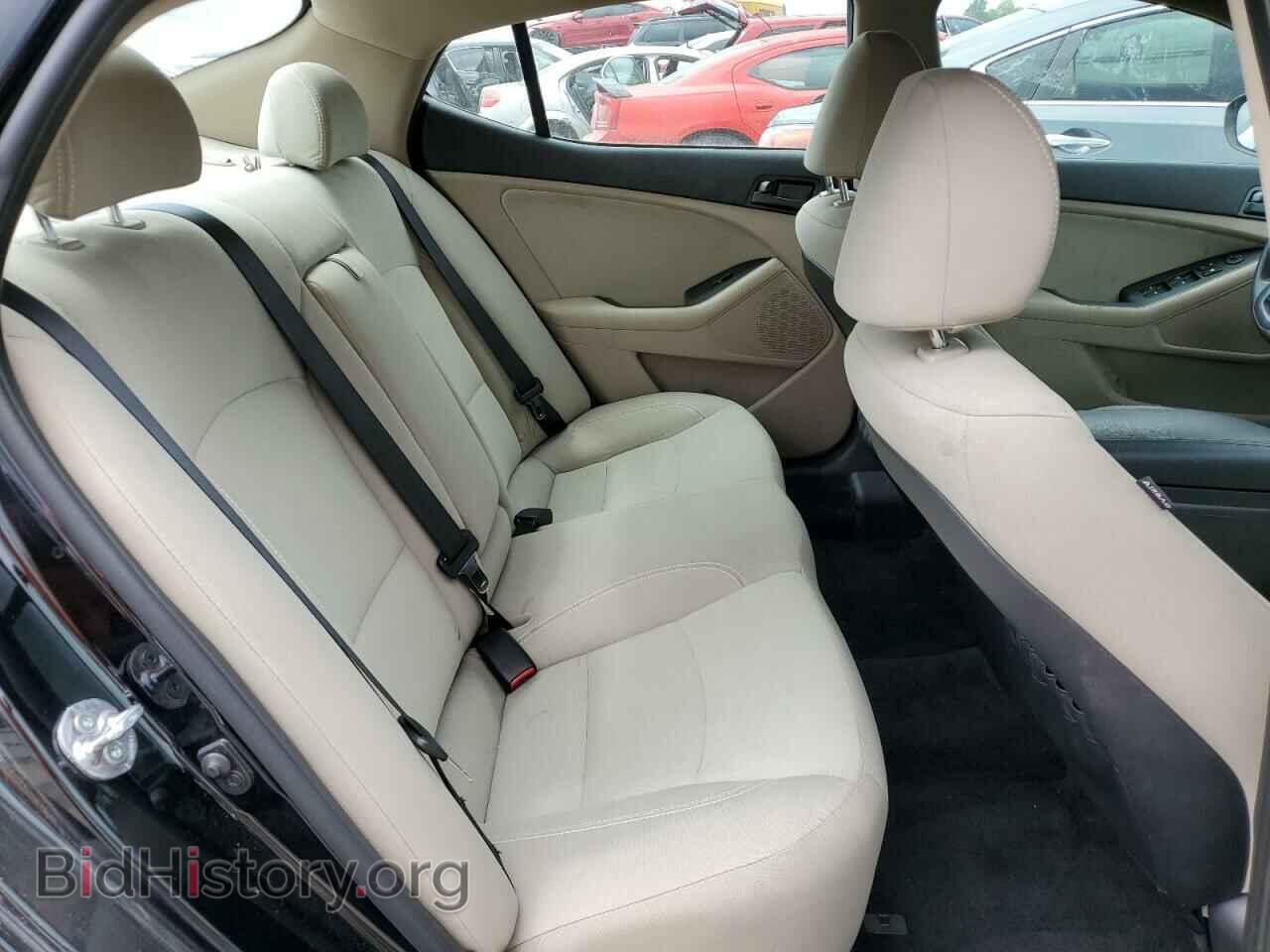 2013 KIA OPTIMA - VIN: 5XXGM4A71DG236974 - Фото 10