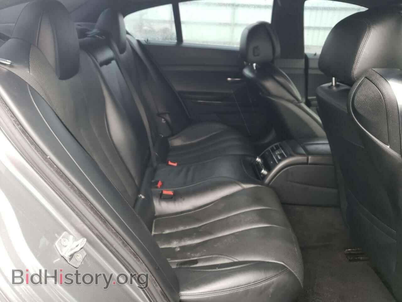2013 BMW 6 SERIES - VIN: WBA6B2C55DD128737 - Фото 10