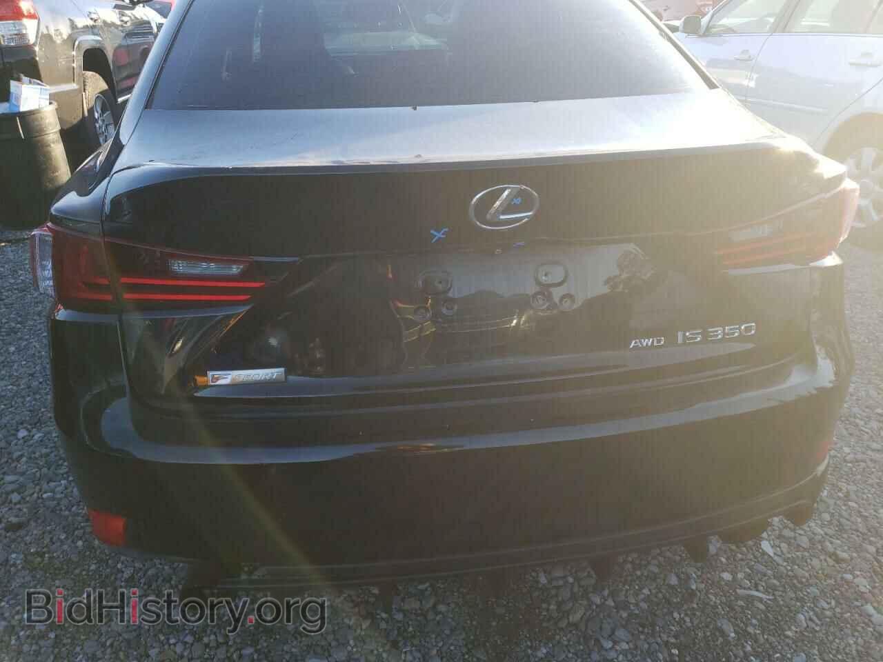 2015 LEXUS IS - VIN: JTHCE1D2XF5008407 - Фото 9