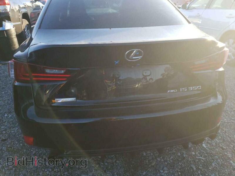 2015 Lexus IS (VIN JTHCE1D2XF5008407) — photo 9 of 10