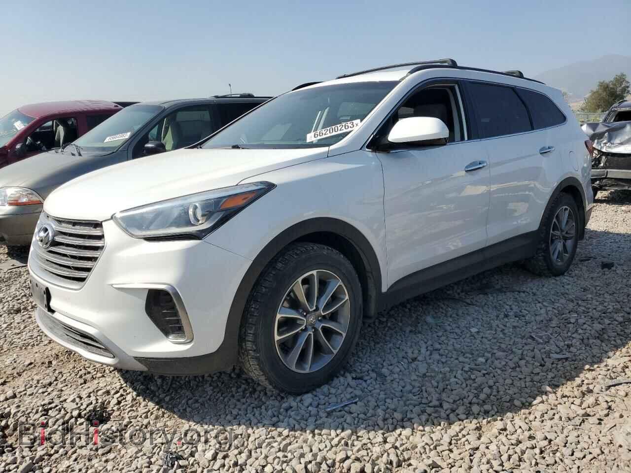 Photo KM8SMDHF7JU282866 - HYUNDAI SANTA FE 2018