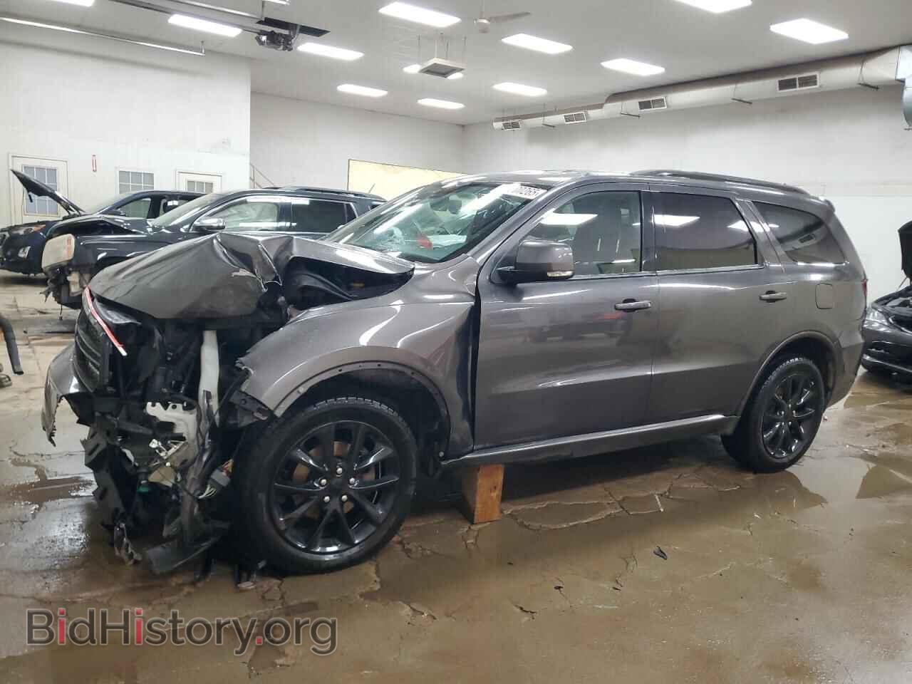 Фотография 1C4RDJDG1HC860511 - DODGE DURANGO 2017