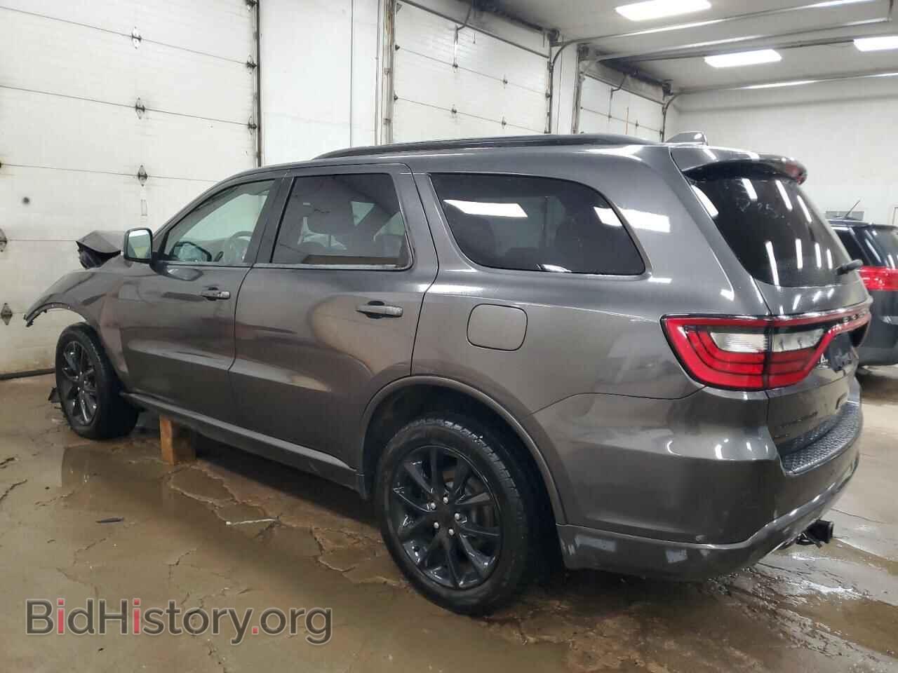 2017 DODGE DURANGO - VIN: 1C4RDJDG1HC860511 - Photo 2