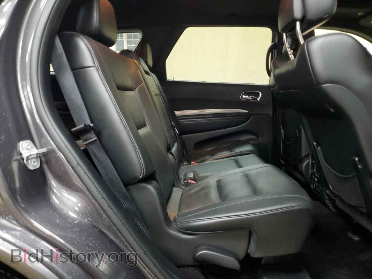 2017 DODGE DURANGO - VIN: 1C4RDJDG1HC860511 - Photo 11