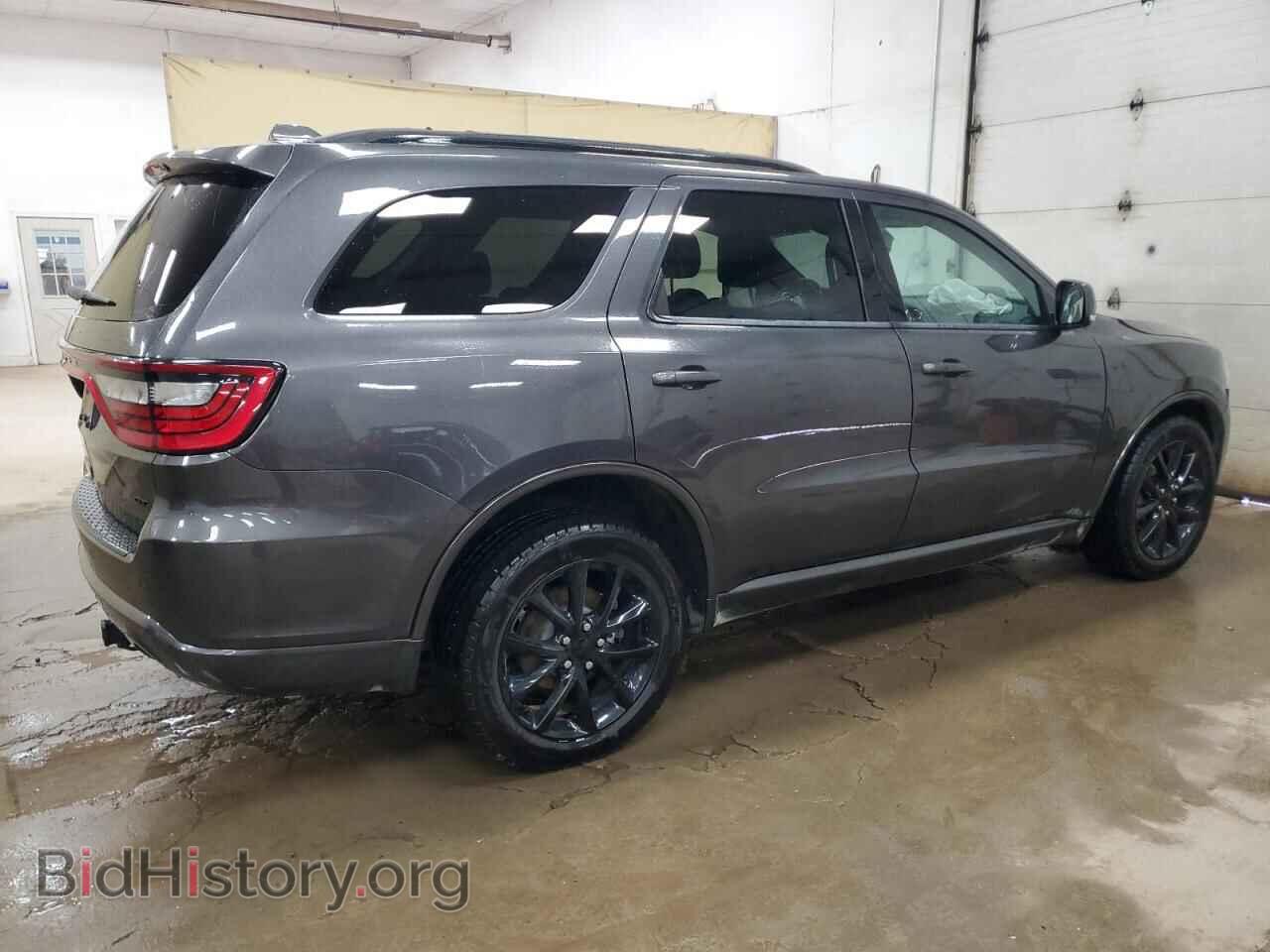 2017 DODGE DURANGO - VIN: 1C4RDJDG1HC860511 - Photo 3