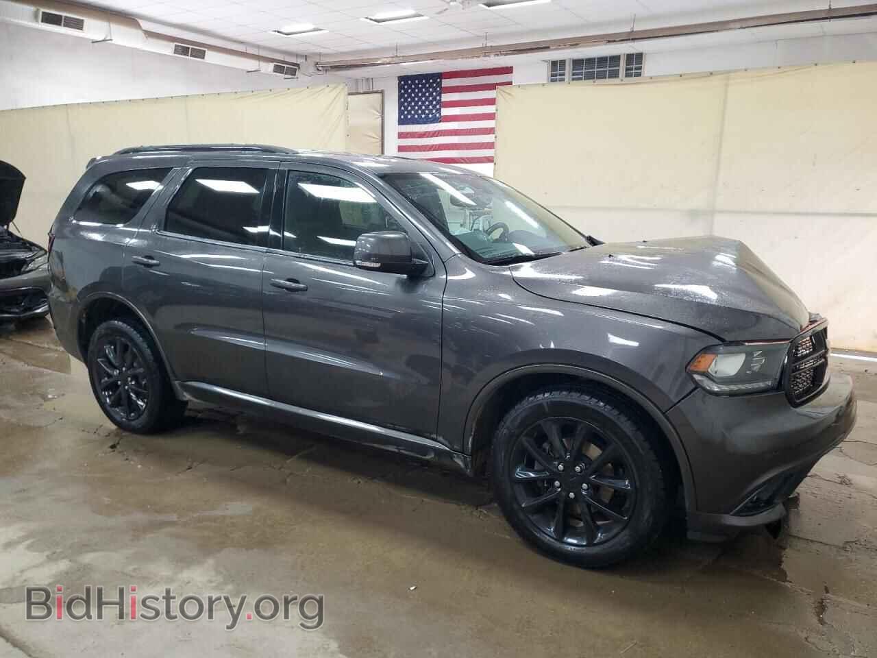 2017 DODGE DURANGO - VIN: 1C4RDJDG1HC860511 - Photo 4