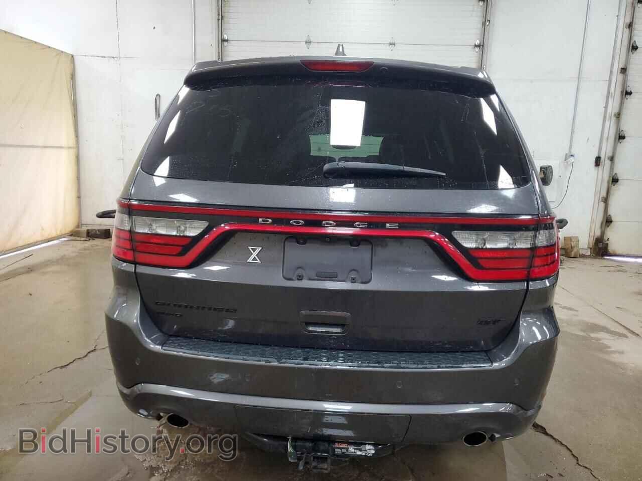 2017 DODGE DURANGO - VIN: 1C4RDJDG1HC860511 - Photo 6