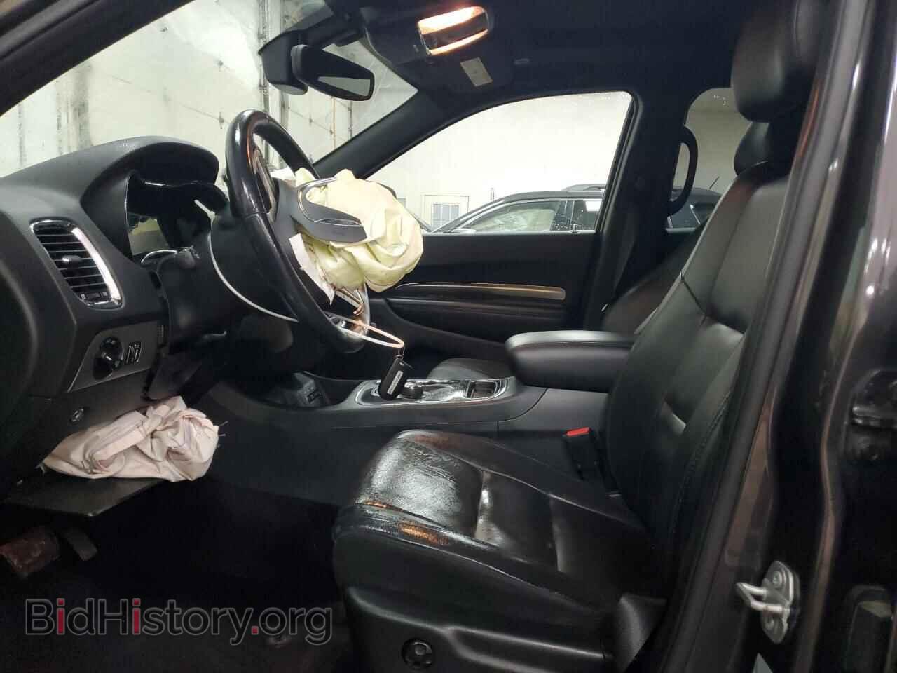 2017 DODGE DURANGO - VIN: 1C4RDJDG1HC860511 - Photo 7