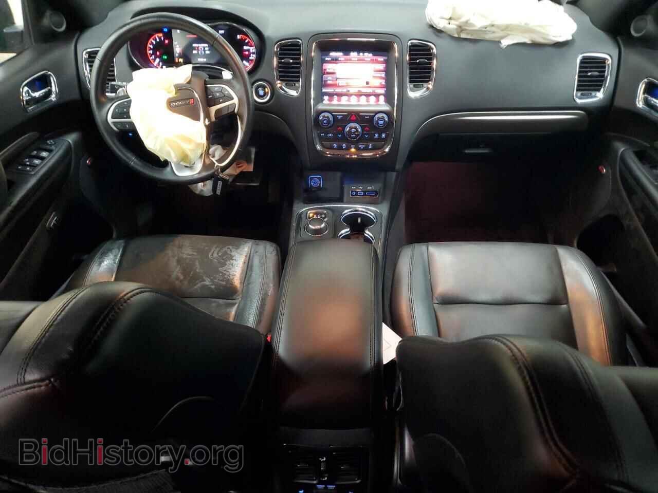 2017 DODGE DURANGO - VIN: 1C4RDJDG1HC860511 - Photo 8