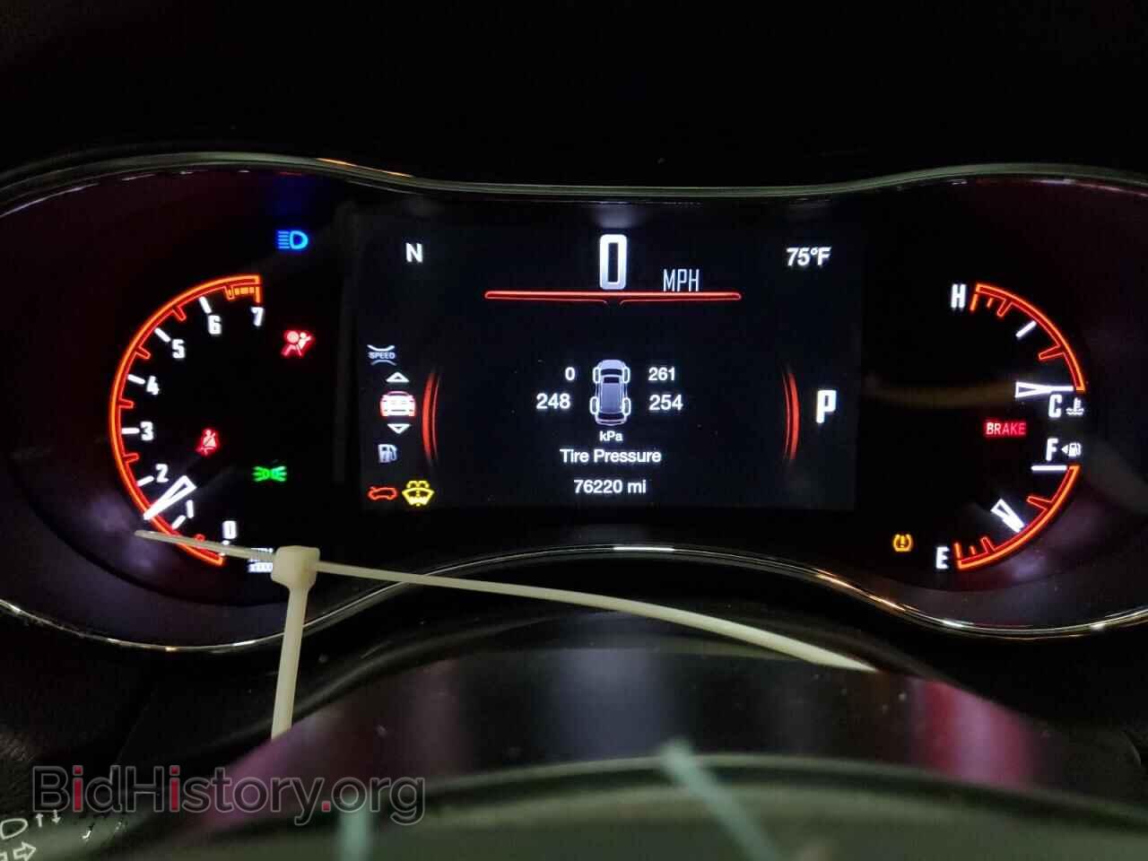 2017 DODGE DURANGO - VIN: 1C4RDJDG1HC860511 - Photo 9