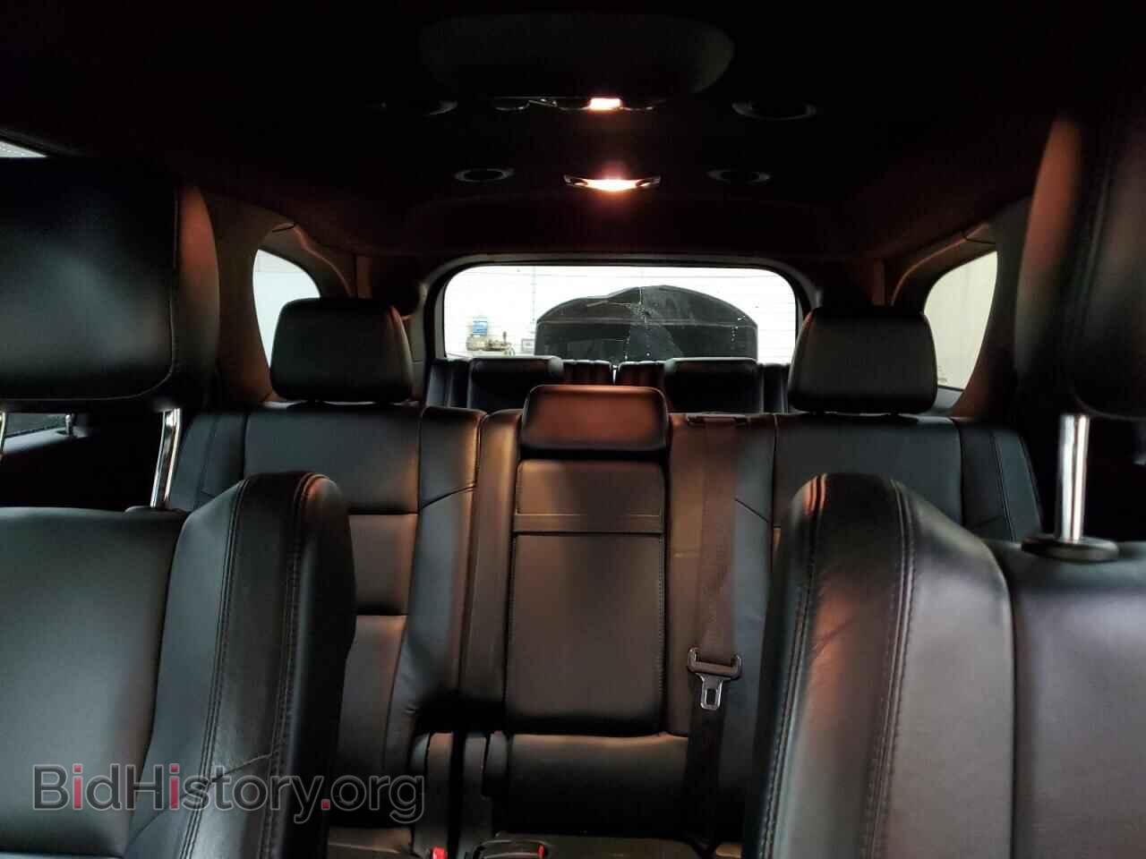 2017 DODGE DURANGO - VIN: 1C4RDJDG1HC860511 - Photo 10