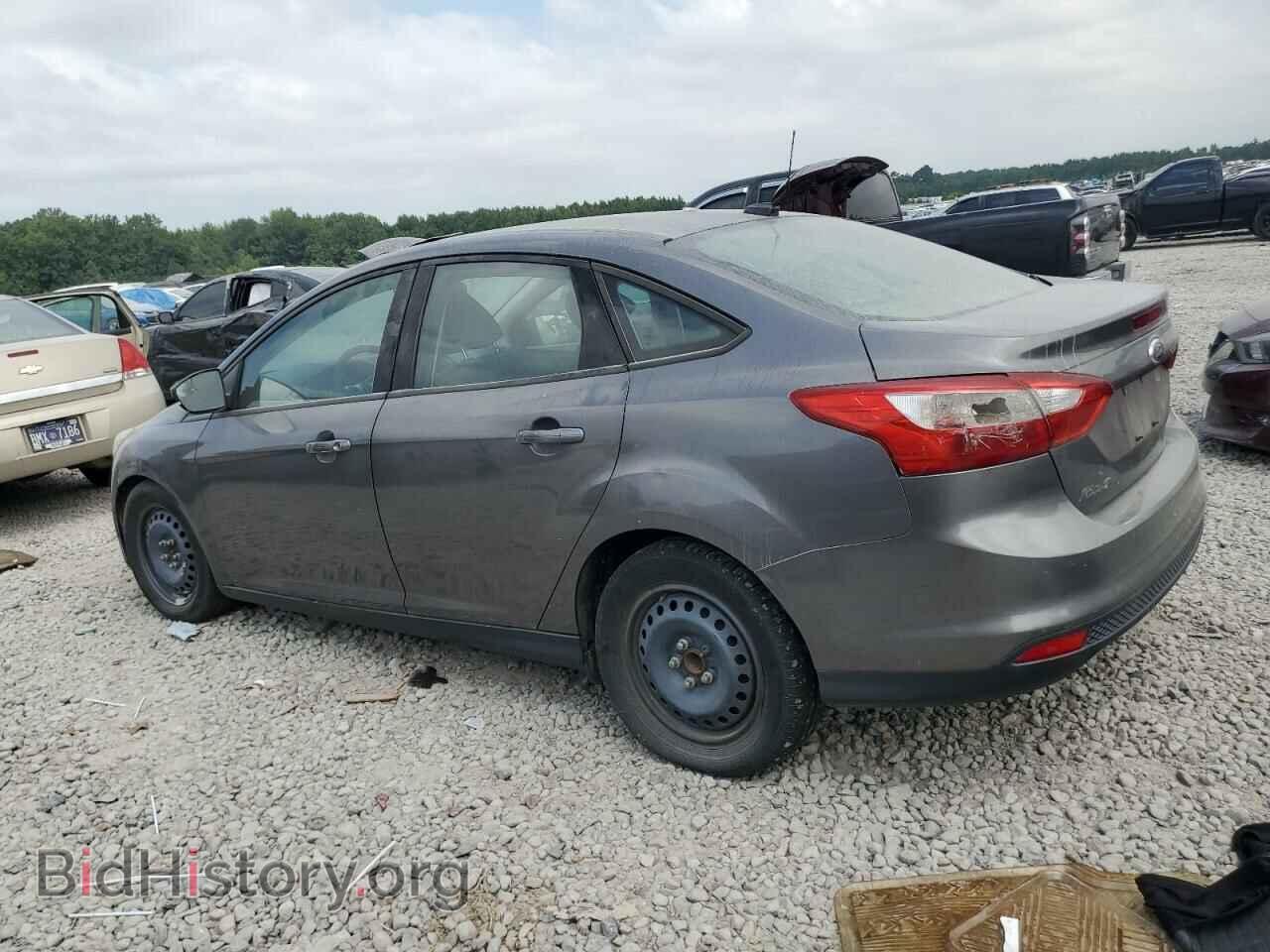 2012 FORD FOCUS - VIN: 1FAHP3F23CL405271 - Фото 2