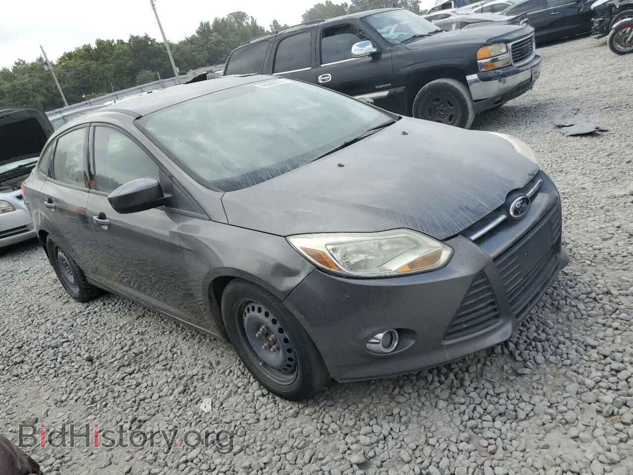 2012 FORD FOCUS - VIN: 1FAHP3F23CL405271 - Фото 4