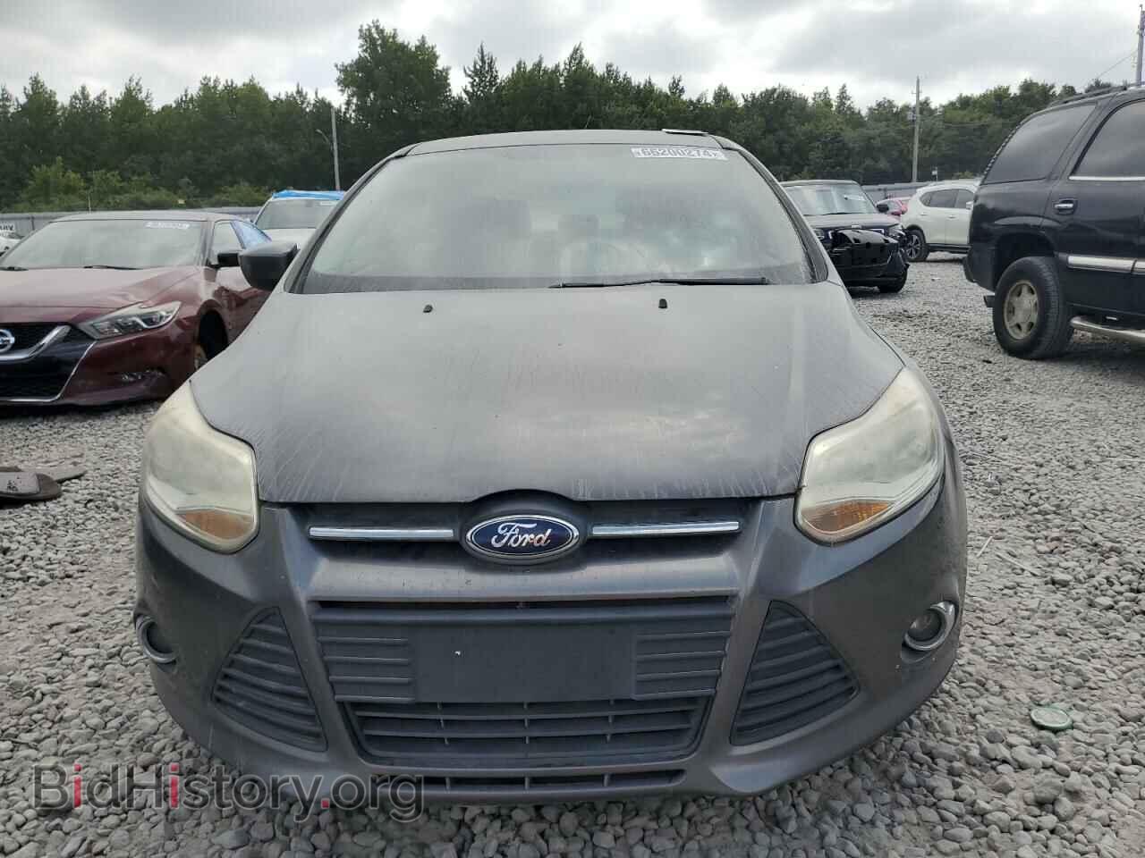 2012 FORD FOCUS - VIN: 1FAHP3F23CL405271 - Фото 5