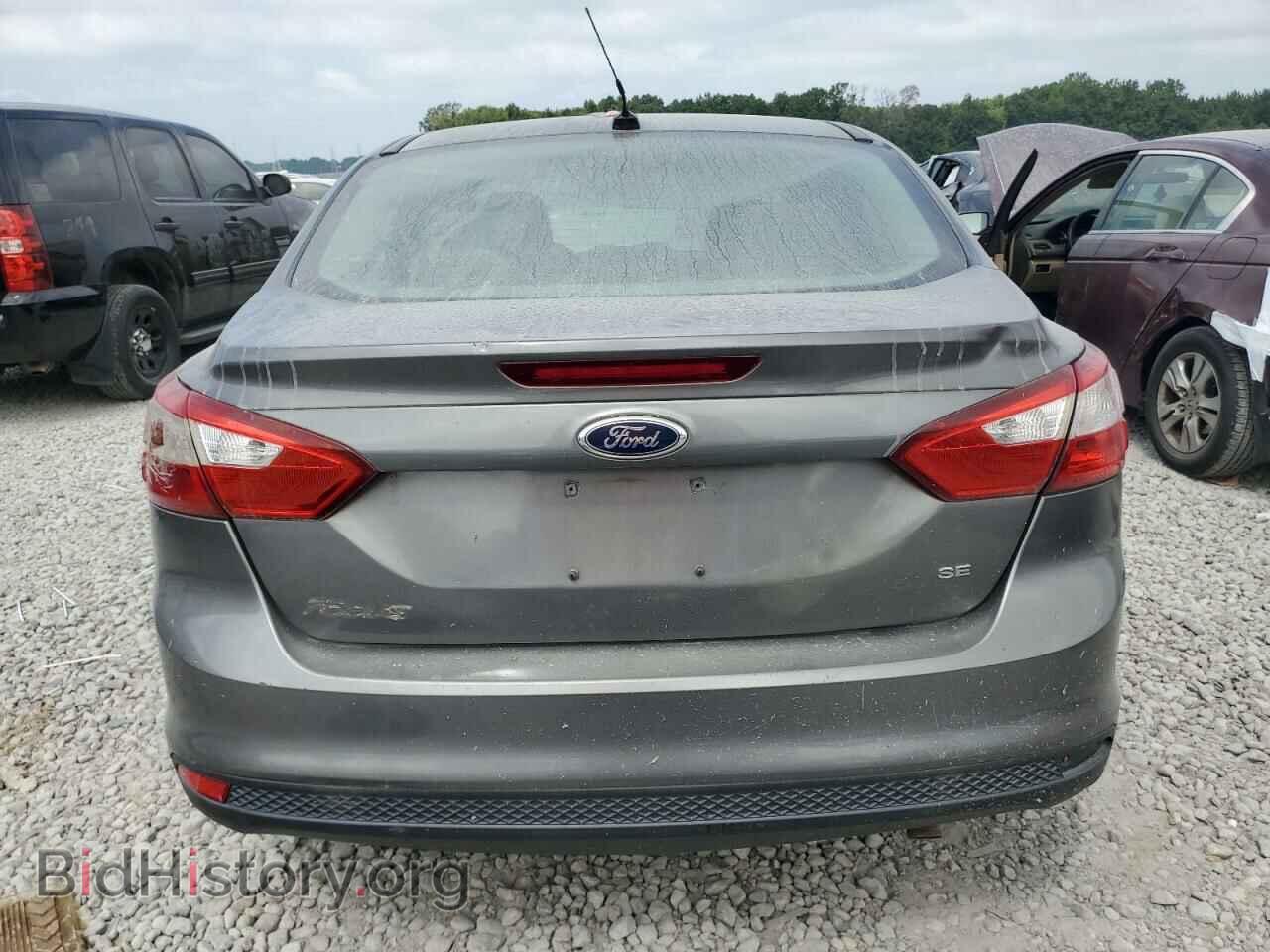 2012 FORD FOCUS - VIN: 1FAHP3F23CL405271 - Фото 6