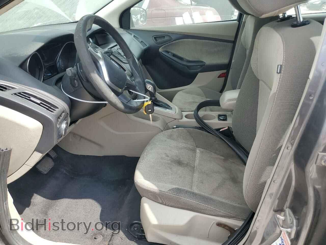 2012 FORD FOCUS - VIN: 1FAHP3F23CL405271 - Фото 7