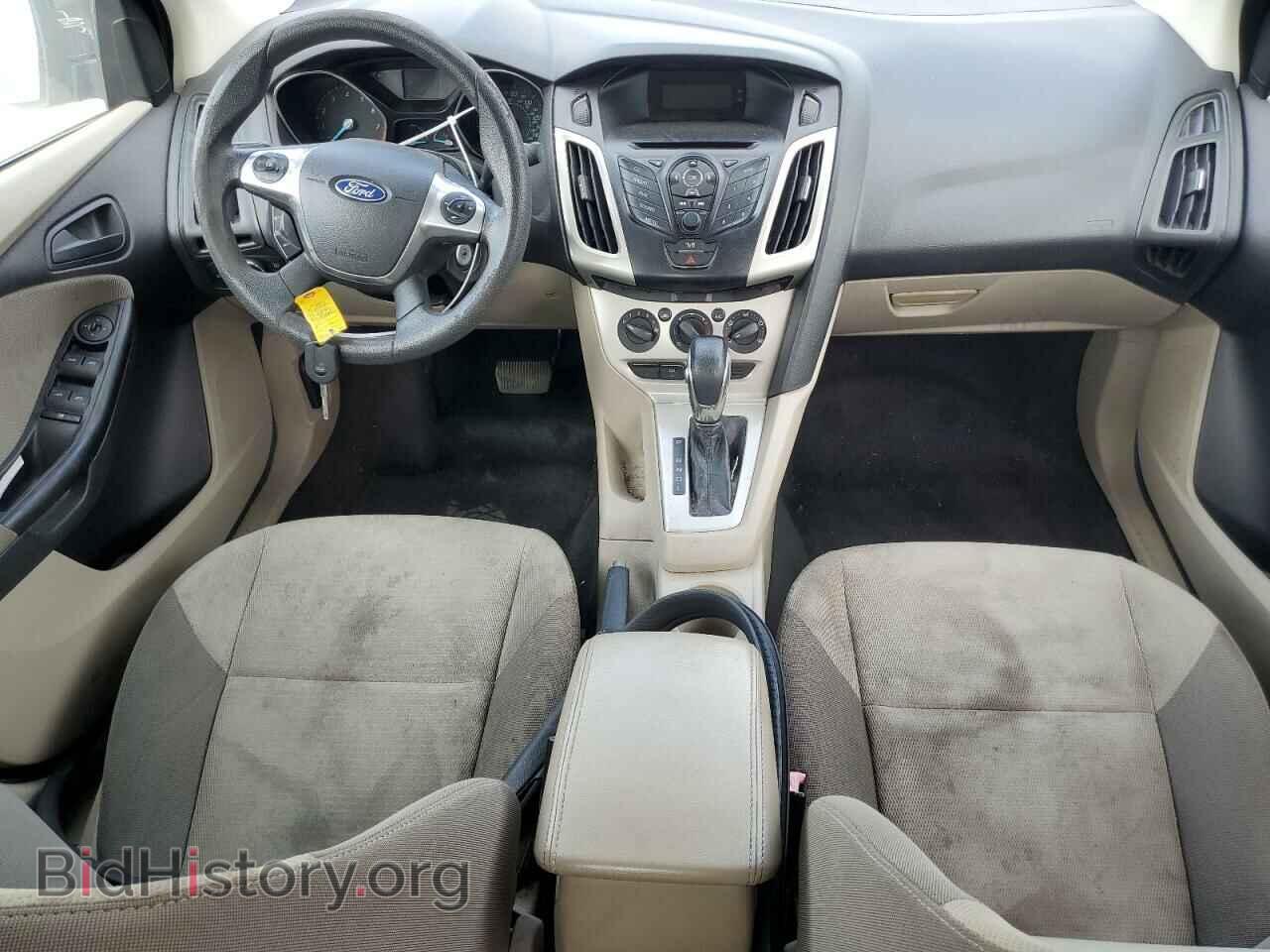 2012 FORD FOCUS - VIN: 1FAHP3F23CL405271 - Фото 8